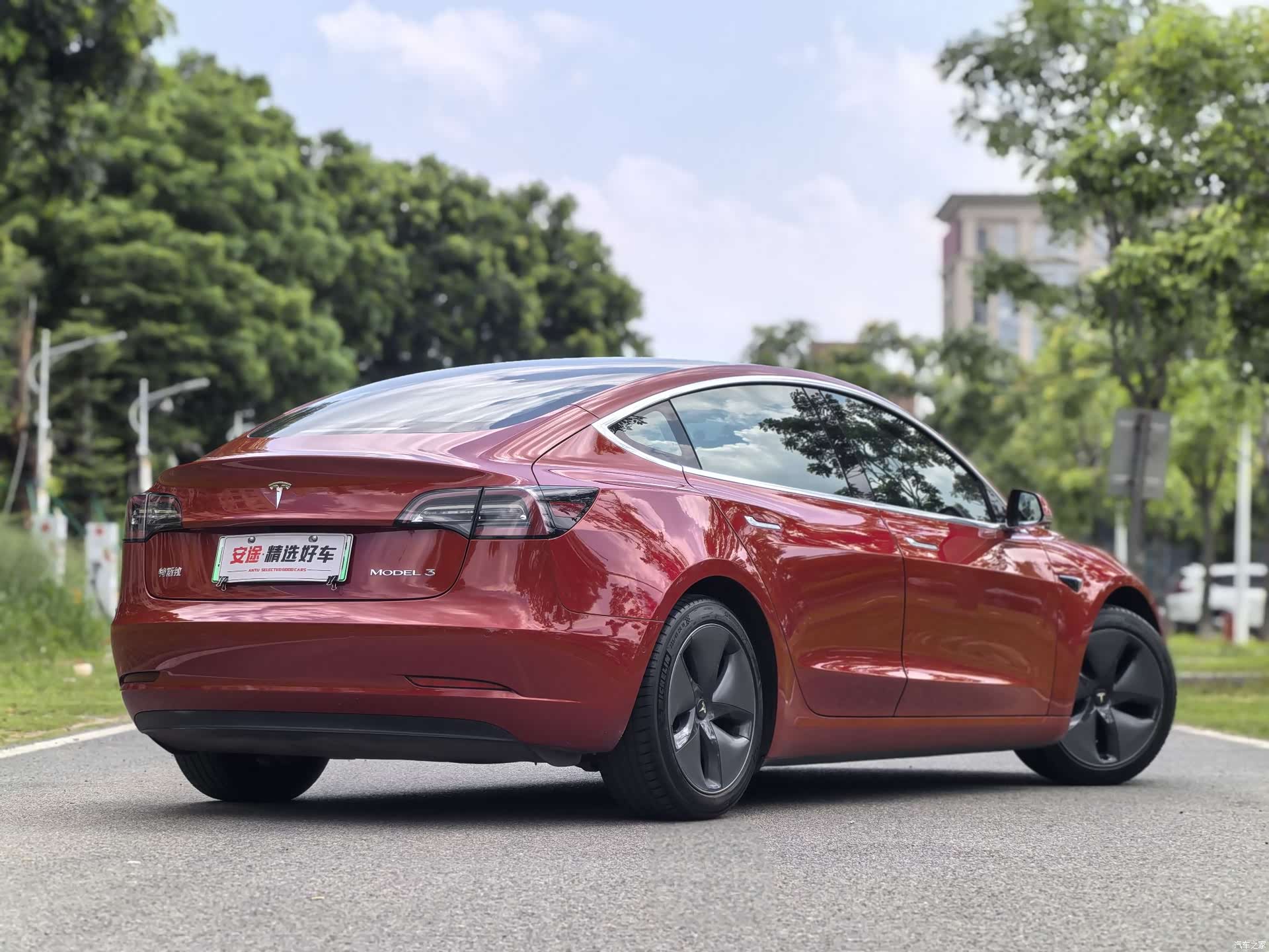 Tesla Model 3, 2020 3