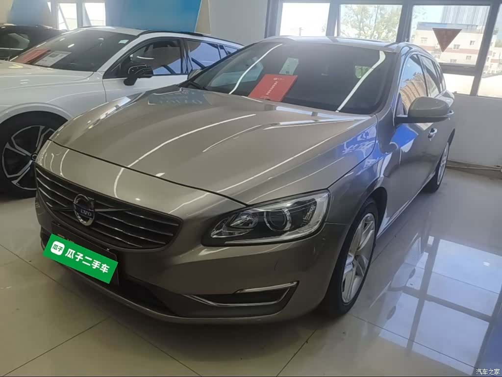 Volvo V60, 2017 2
