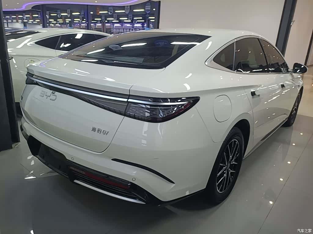 BYD Seal, 2025 7