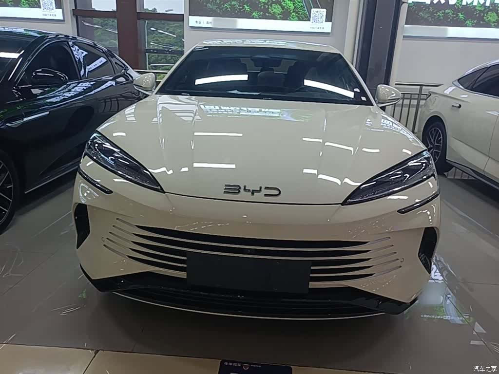 BYD Seal, 2025 3