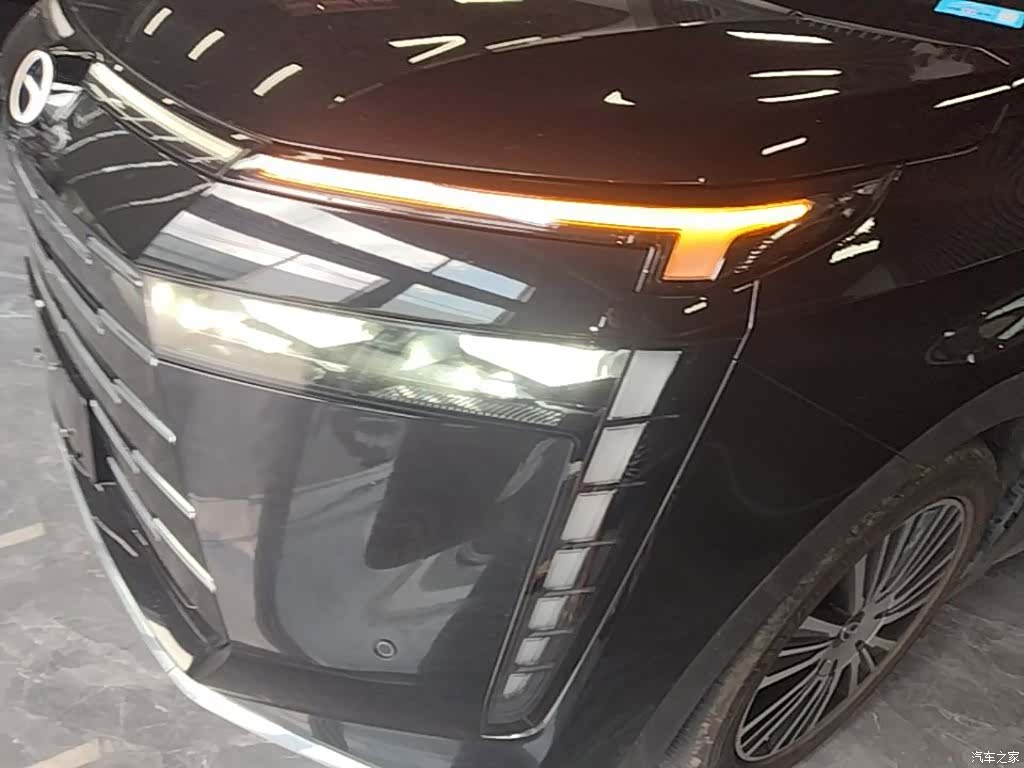 Trumpchi E8, 2024 24
