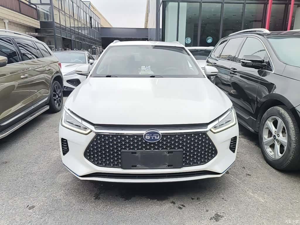 BYD E2, 2020 3