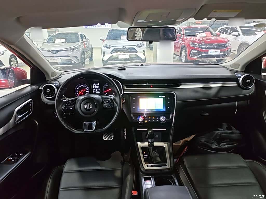 MG MG6, 2021 10