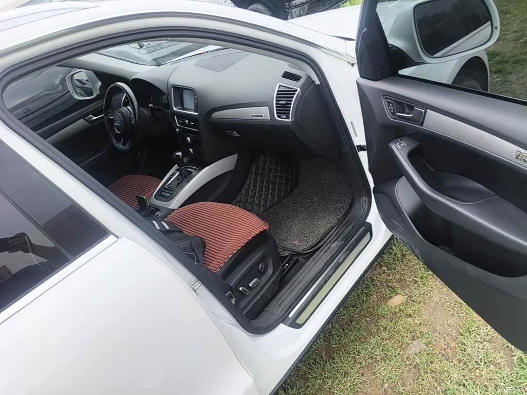 Audi Q5, 2016 15