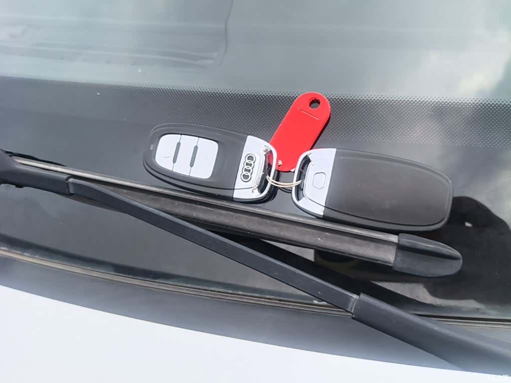 Audi Q5, 2016 11
