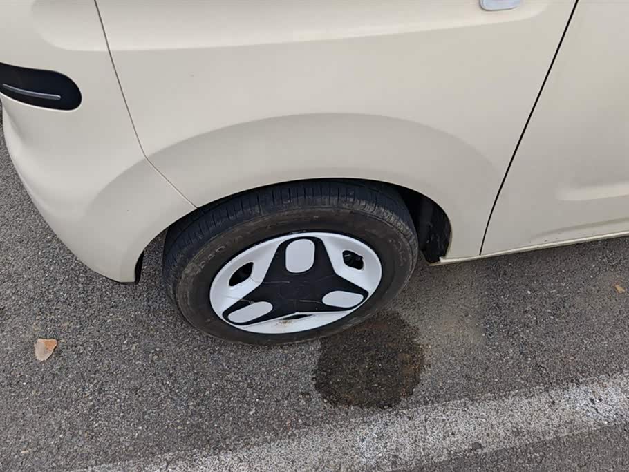 Geely Galaxy panda