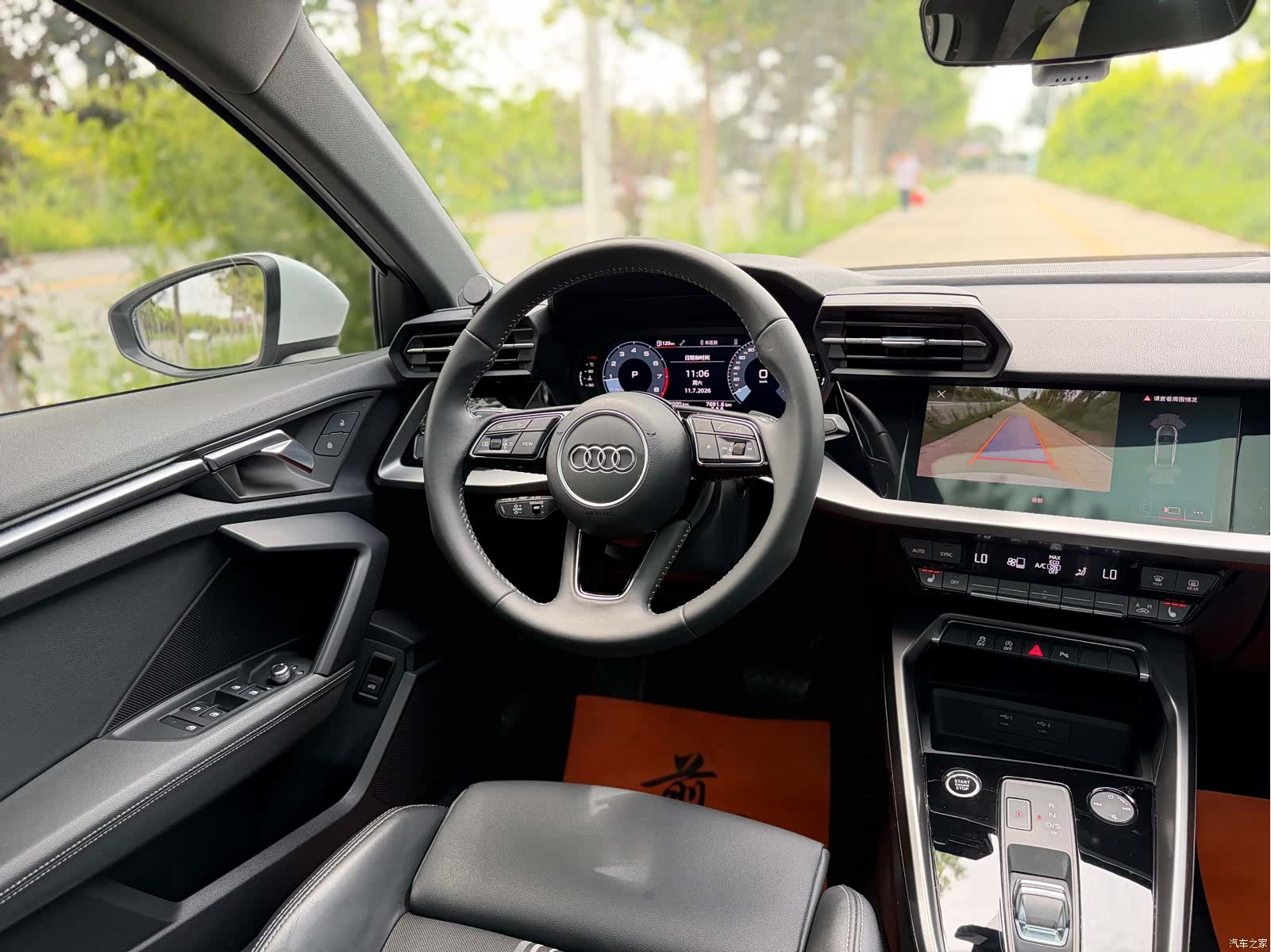 Audi A3, 2022 13