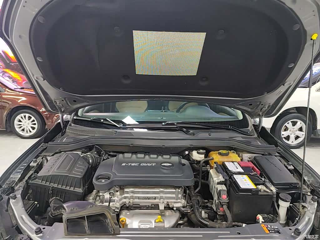 Chevrolet 320, 2021 20