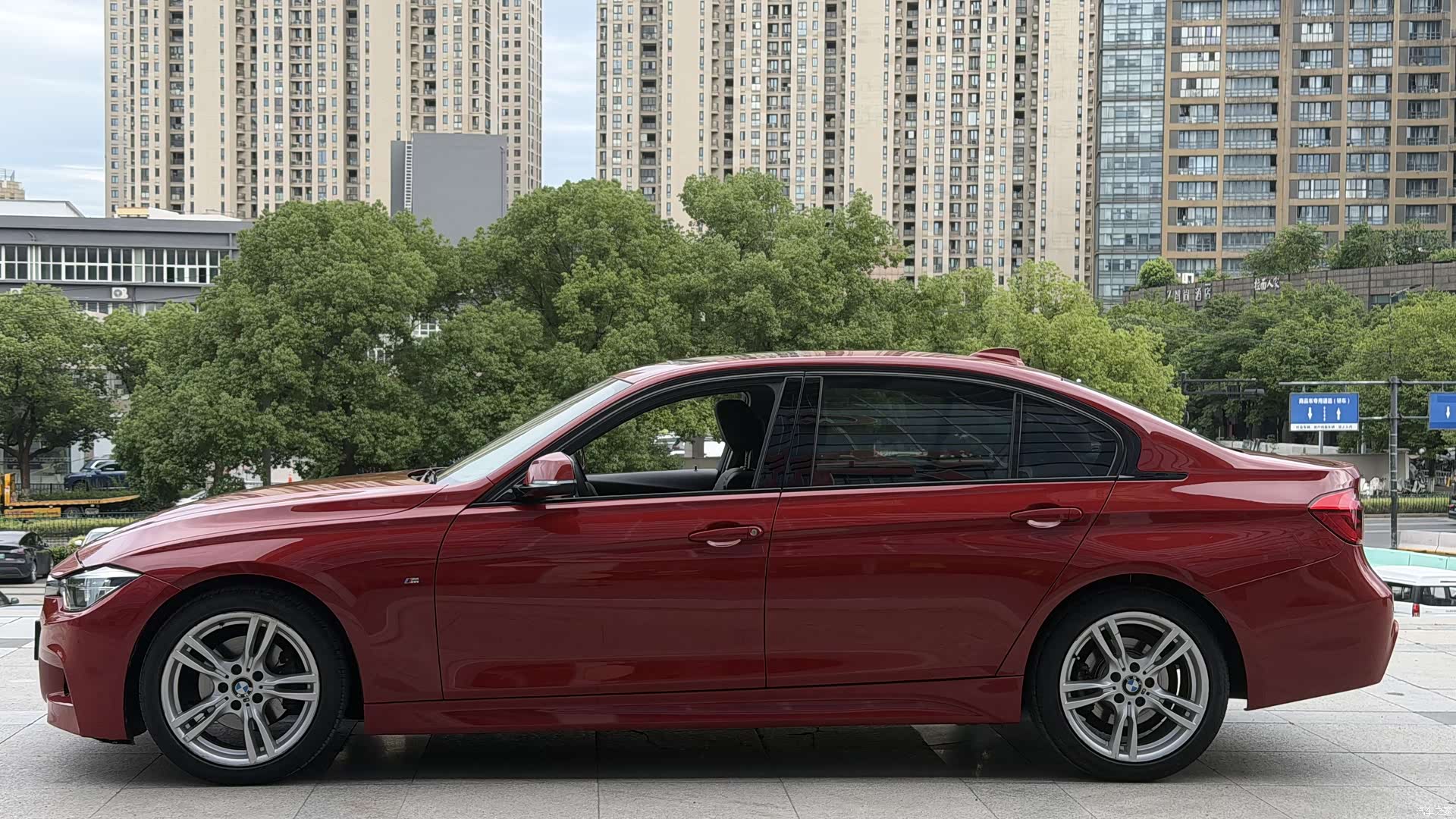BMW 3 Series, 2017 4