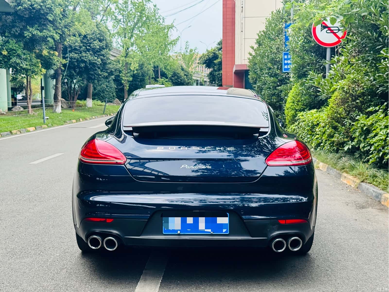 Porsche Panamera, 2016 16