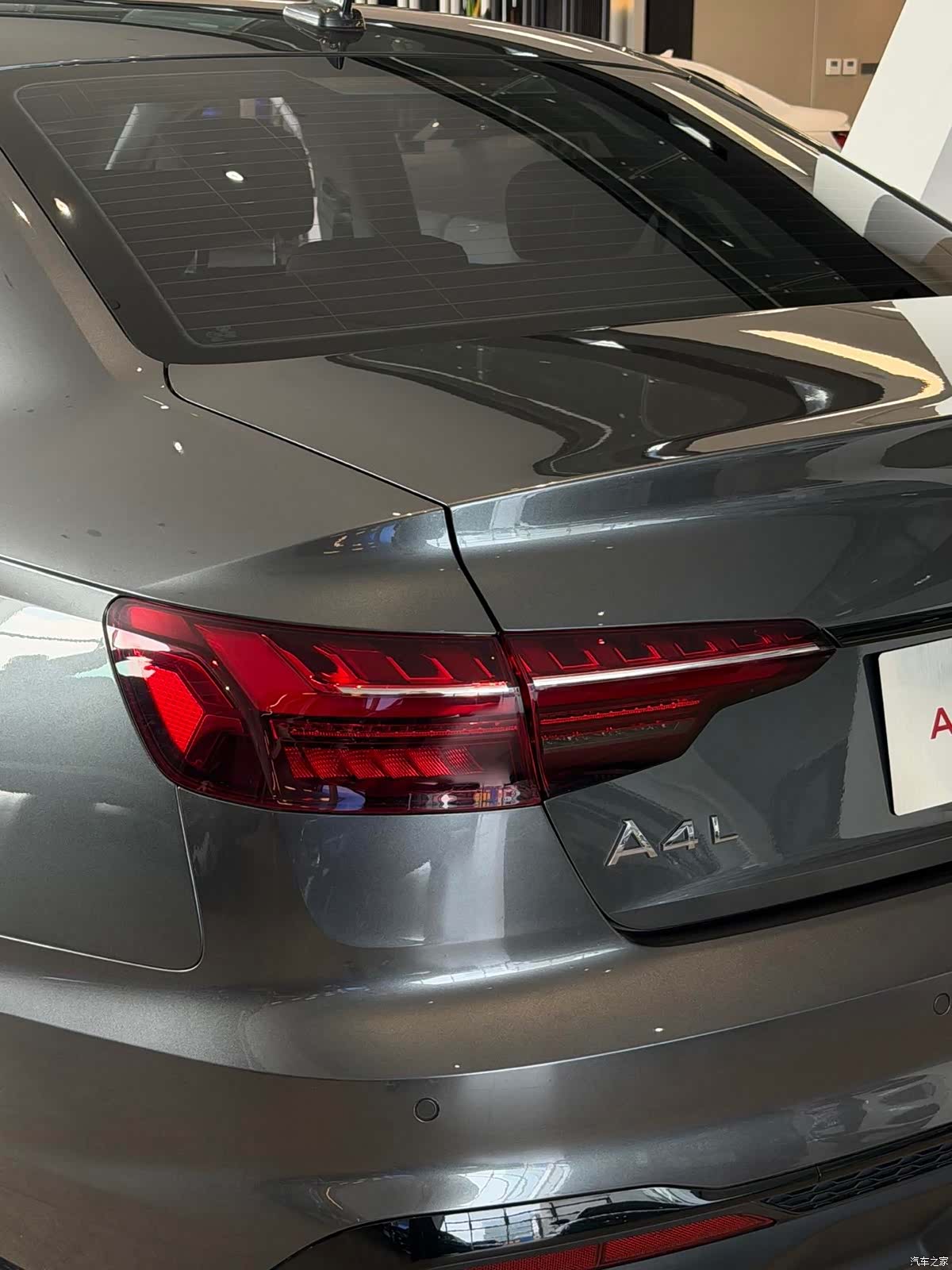 Audi A4L, 2023 12