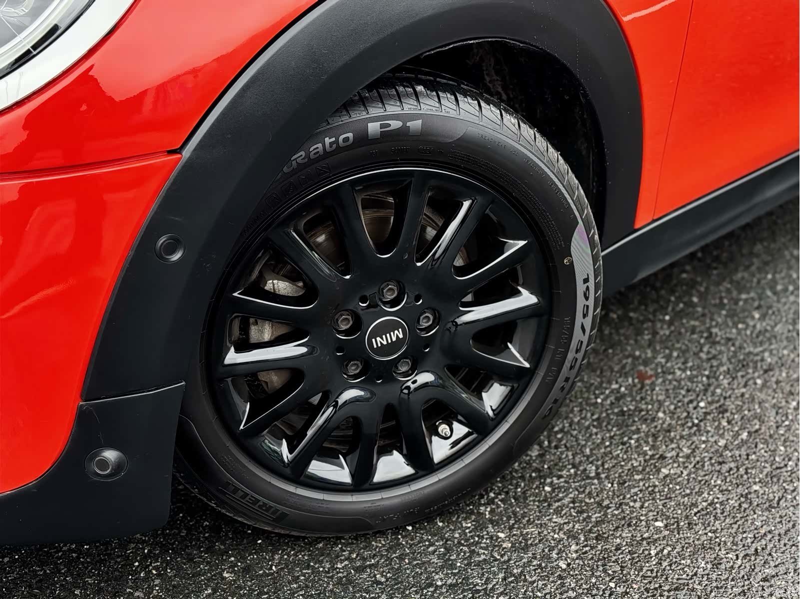 Mini Cooper, 2021 3