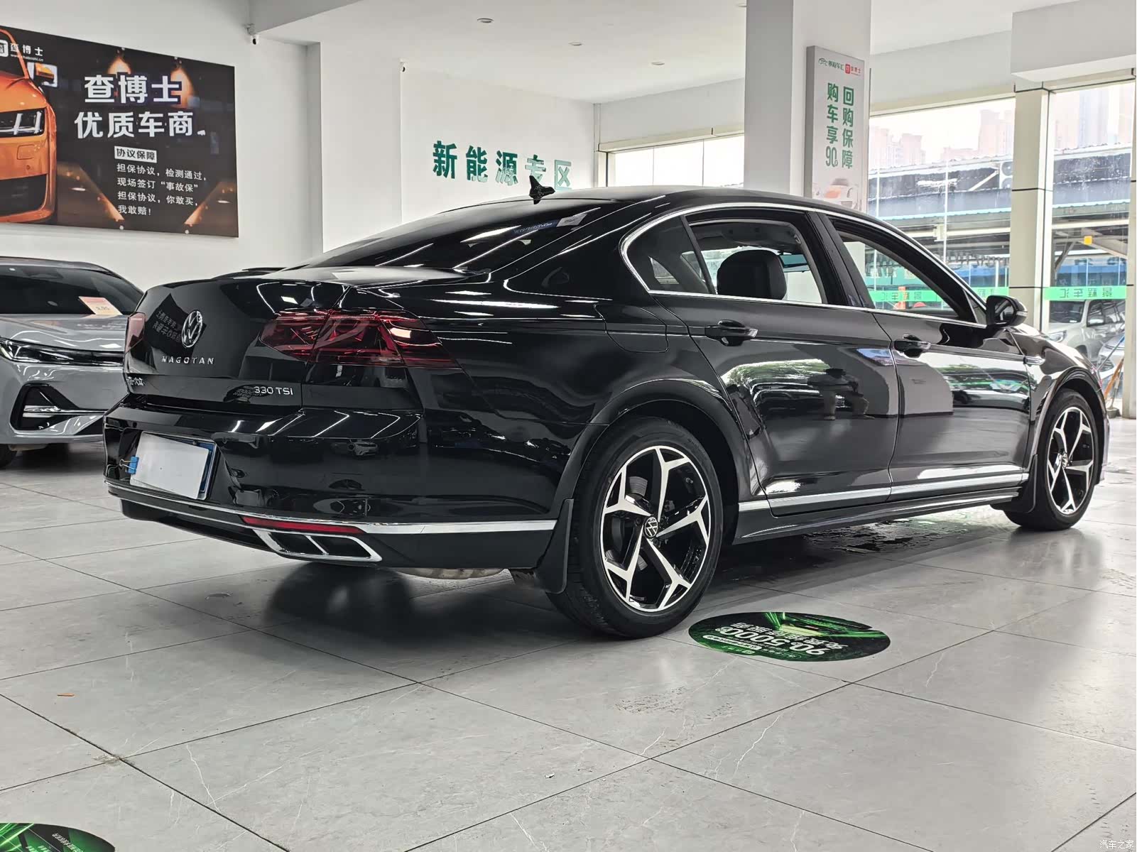 Volkswagen Magotan, 2023 10