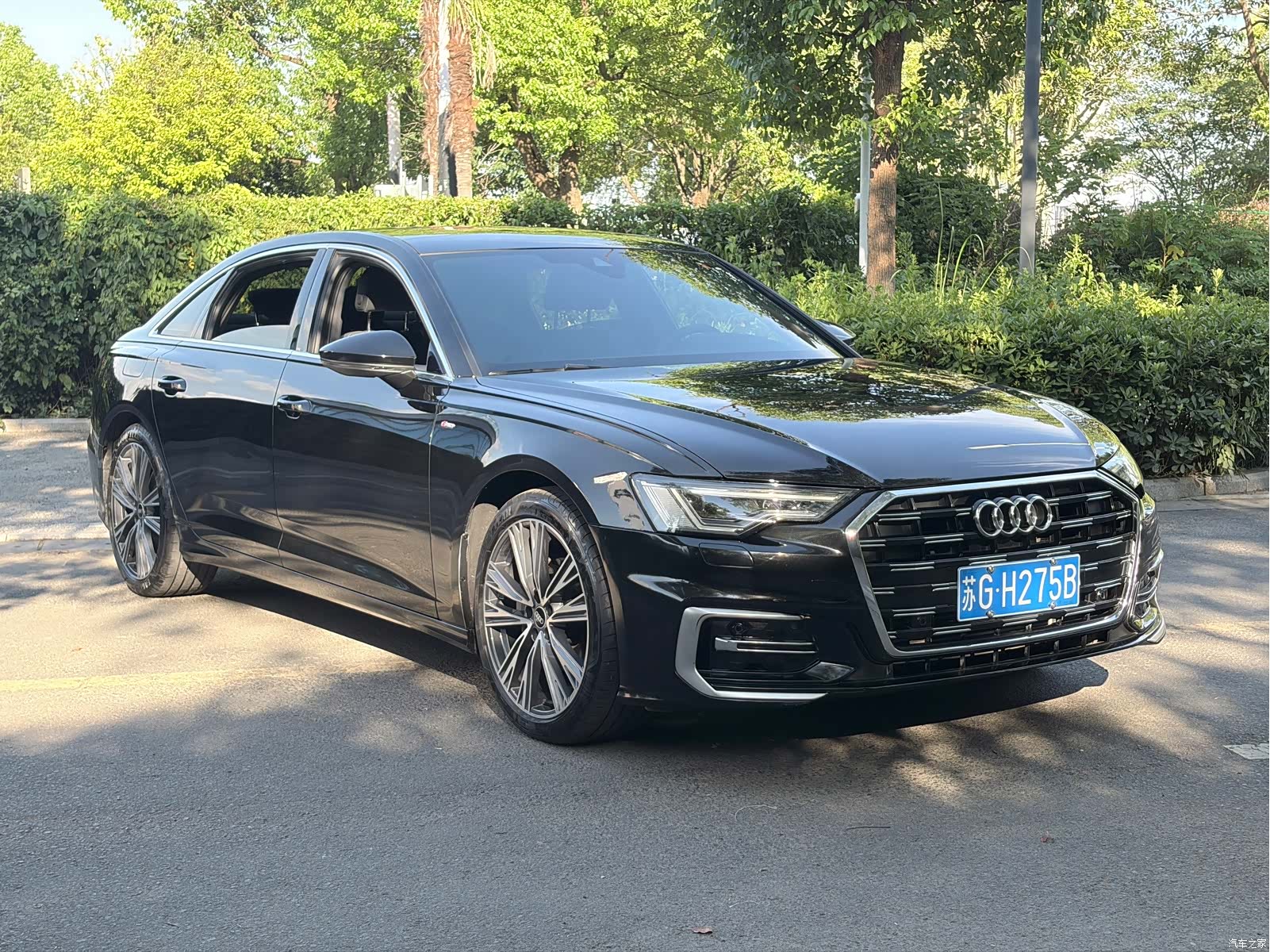 Audi A6L, 2024 4