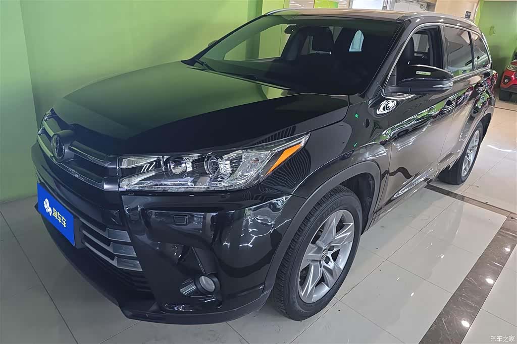 Toyota Highlander, 2020 1