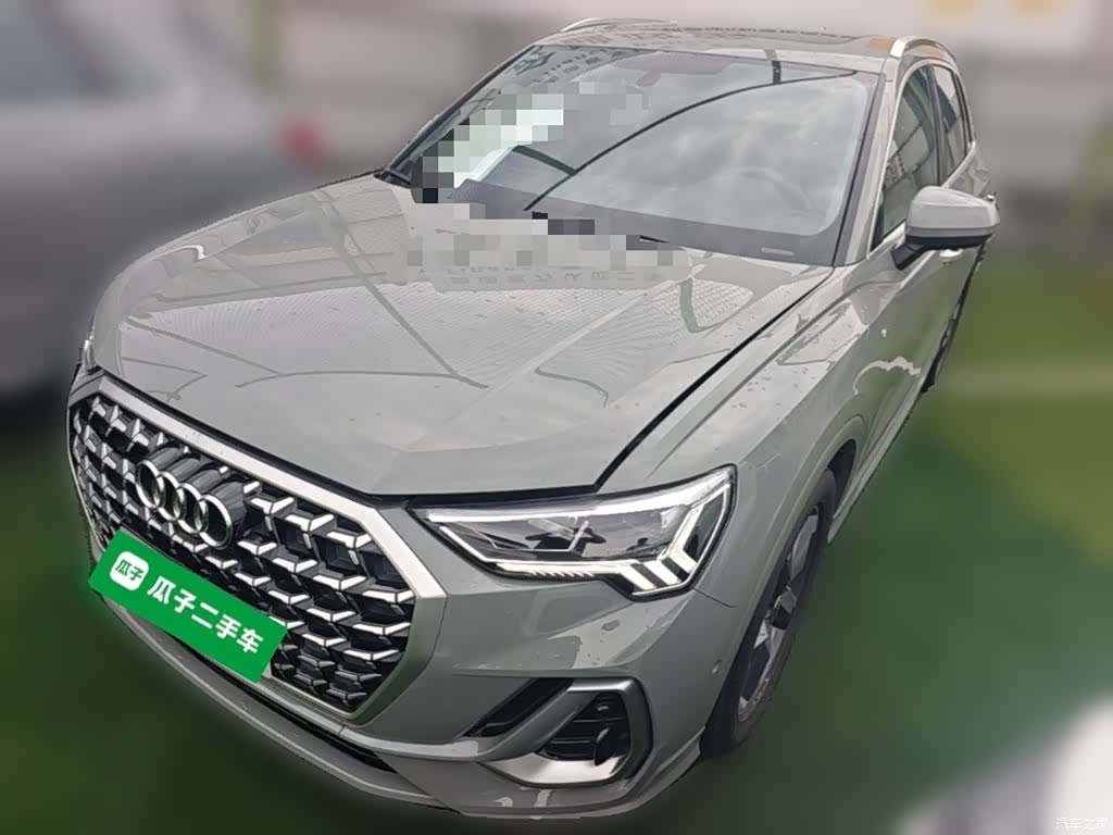 Audi Q3, 2024 1