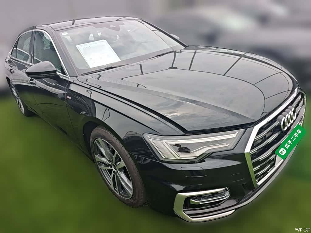 Audi A6L, 2024 7