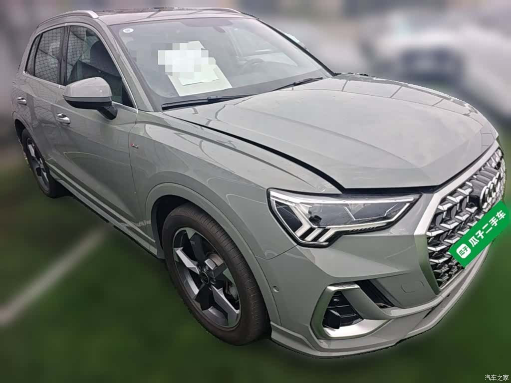 Audi Q3, 2023 7