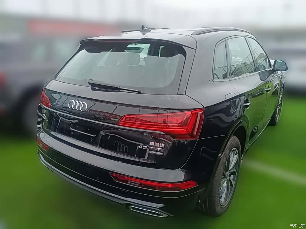 Audi Q5L, 2024 12