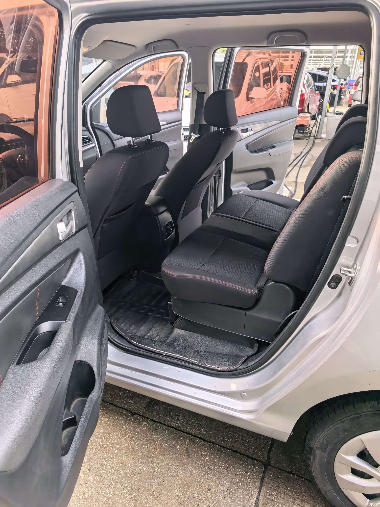 Changan A600, 2017 11