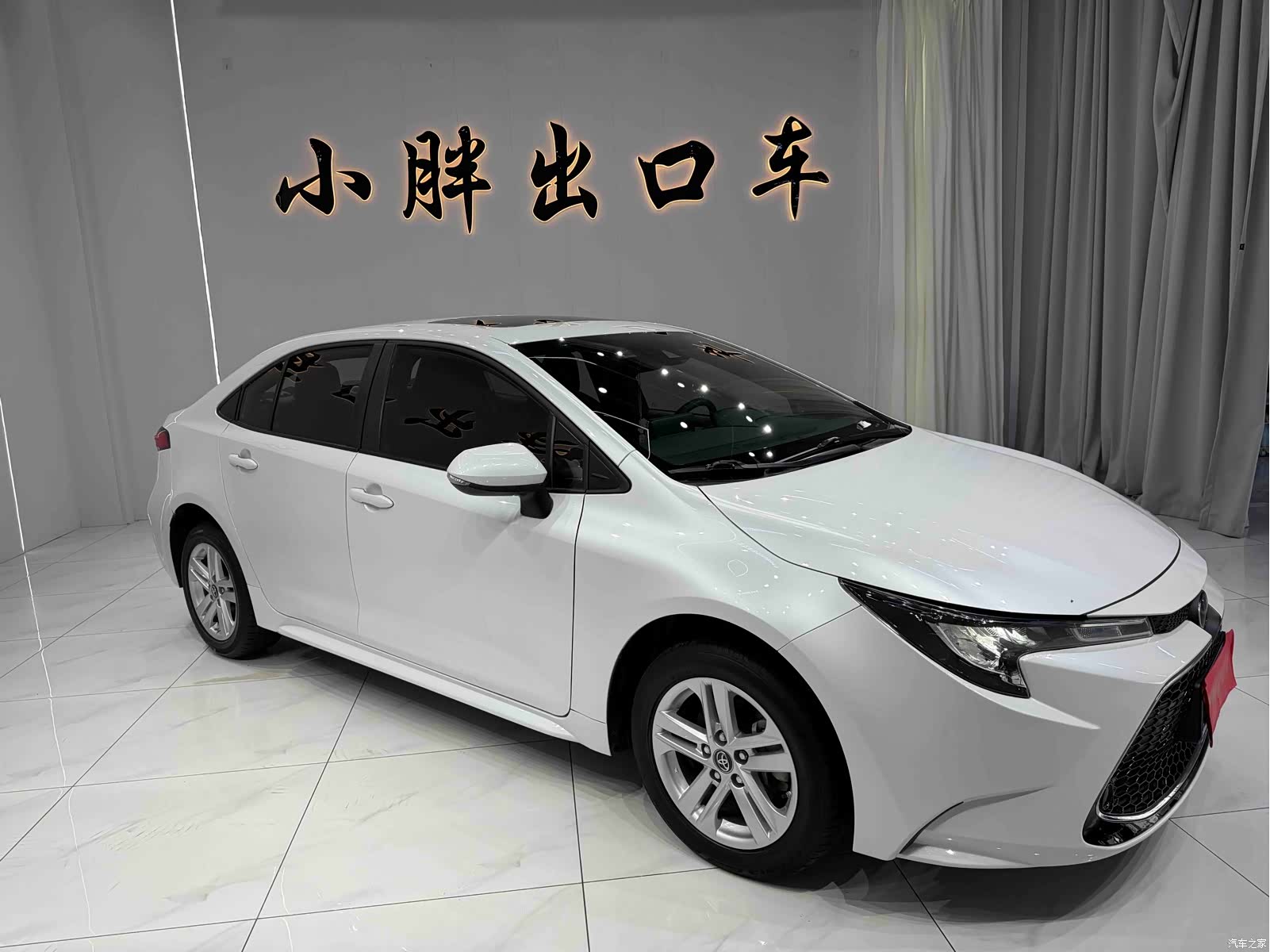 Toyota Levin, 2022 3