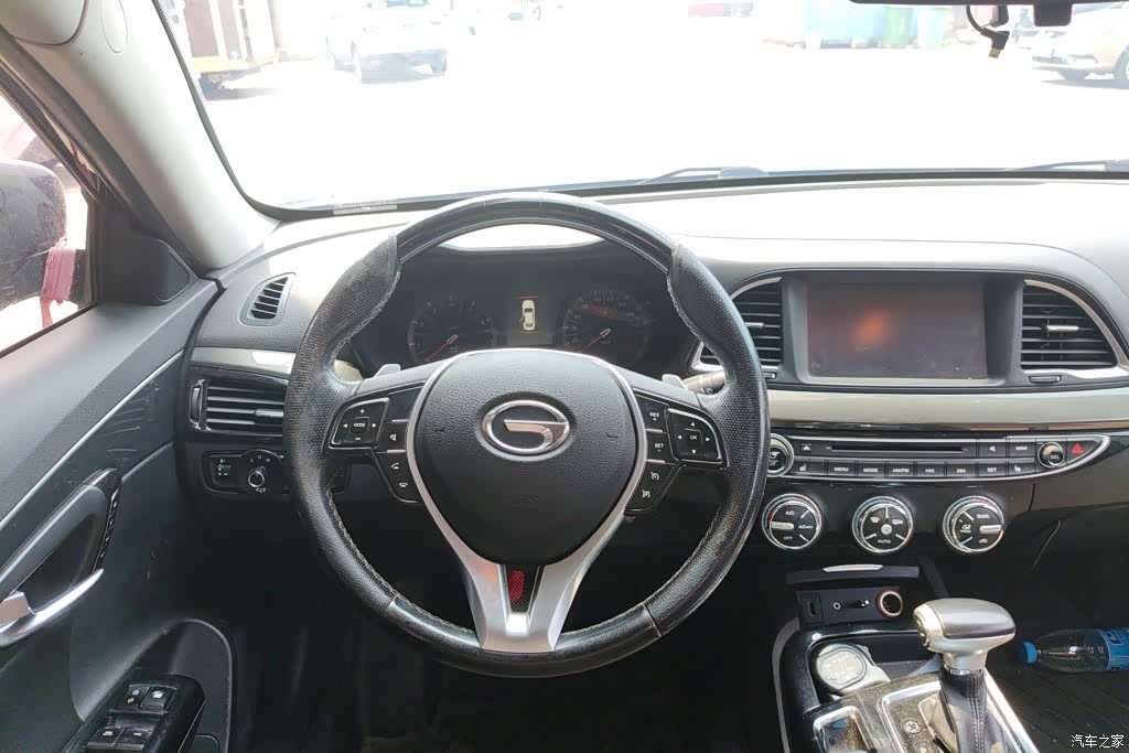 GAC GA6, 2015 15