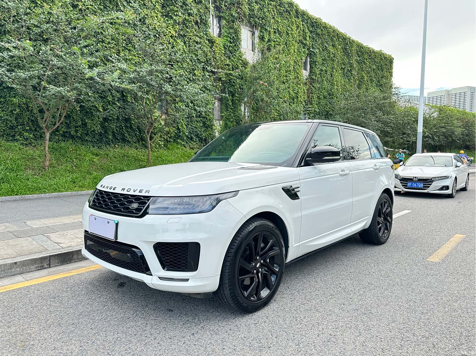Land Rover Range Rover, 2020 2