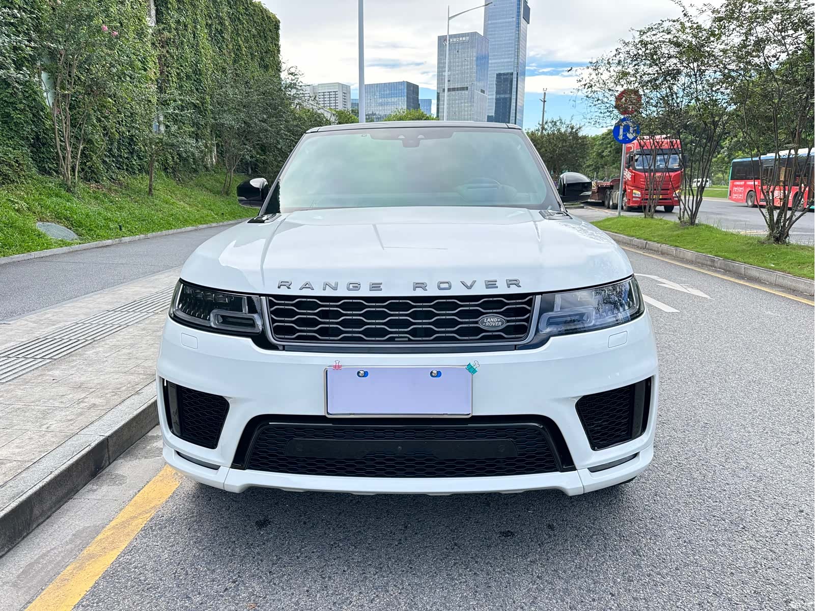 Land Rover Range Rover, 2020 1