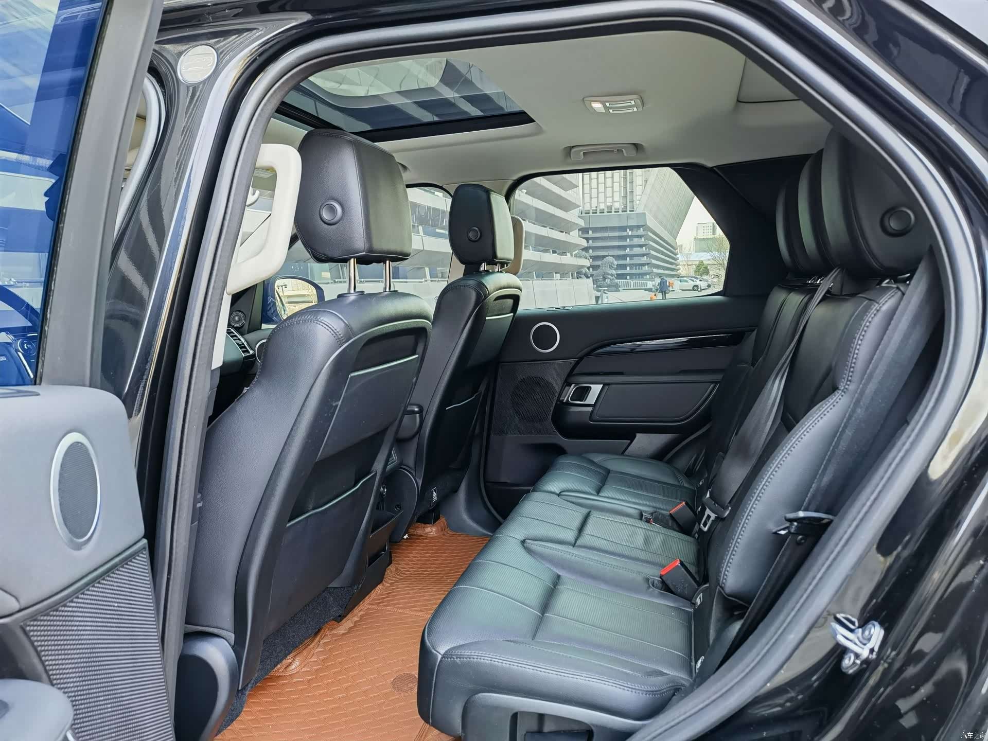 Land Rover Discovery, 2018 8