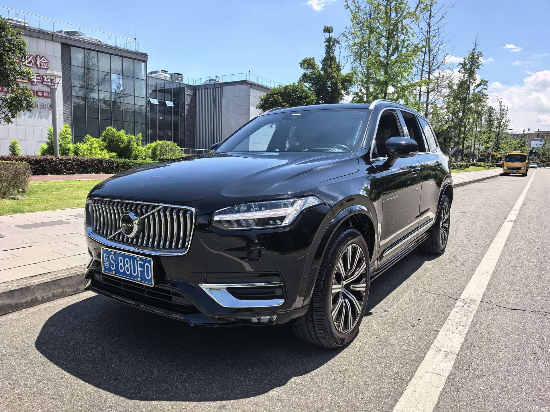 Volvo XC90, 2021 1