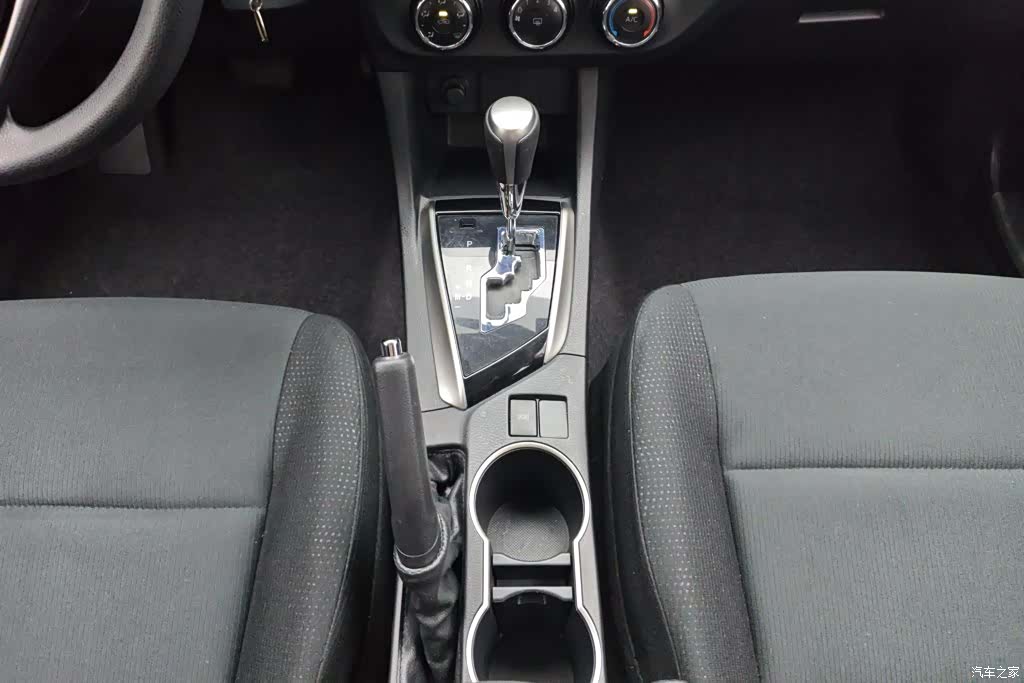 Toyota Levin, 2016 16