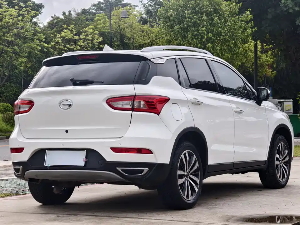Trumpchi Trumpchi GS4