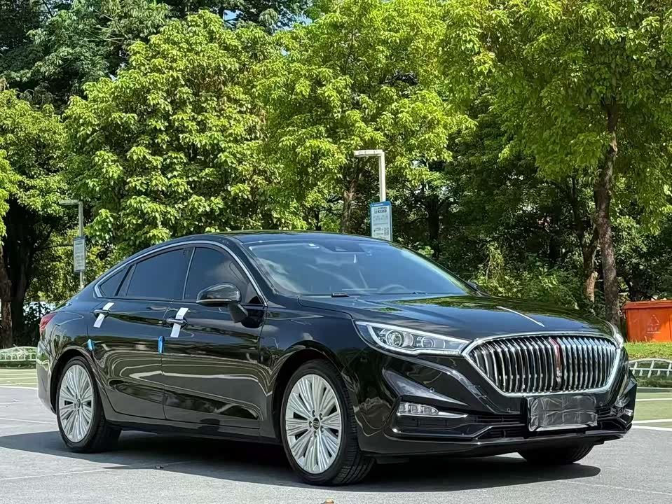 Hongqi H5