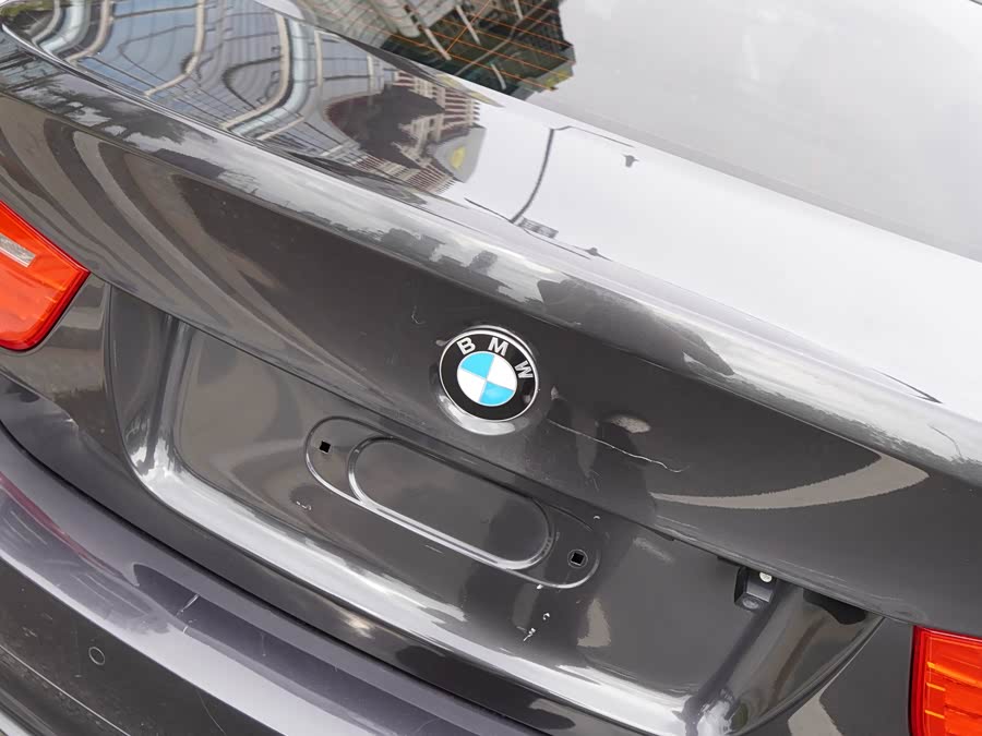 BMW 3 Series 2012, фото 24