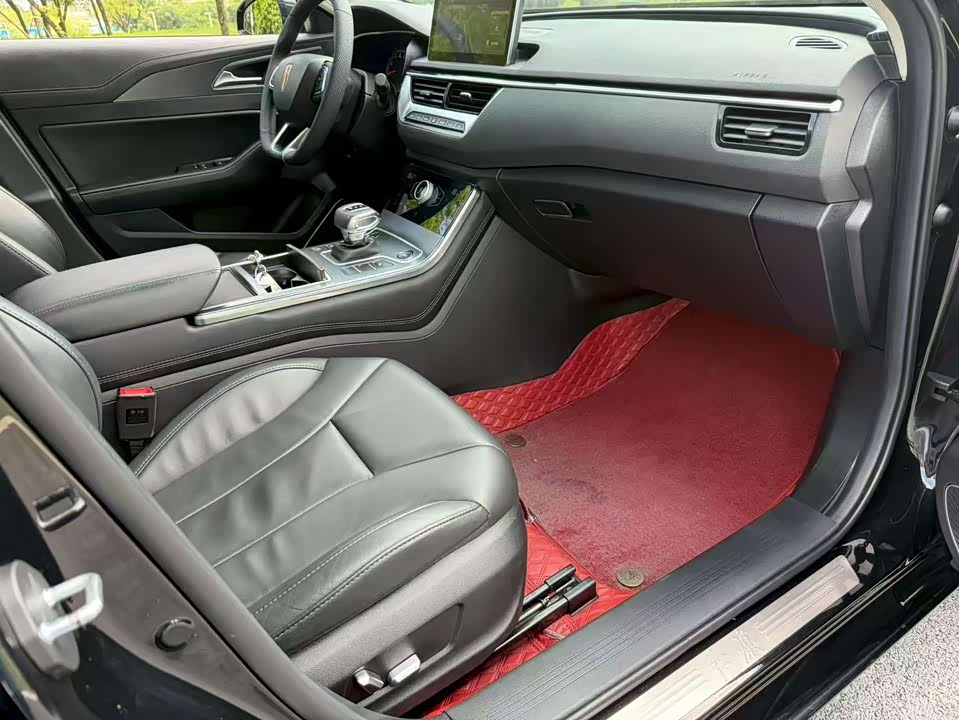 Hongqi H5