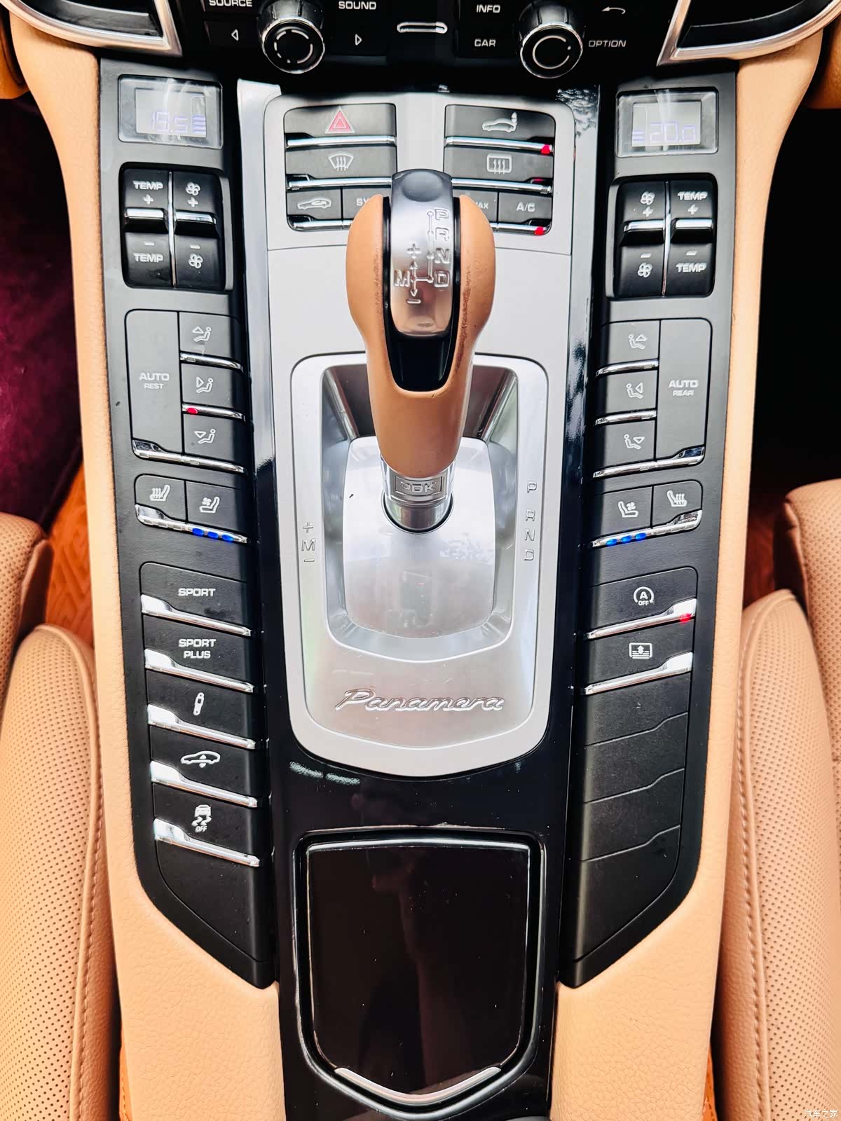 Porsche Panamera, 2016 11