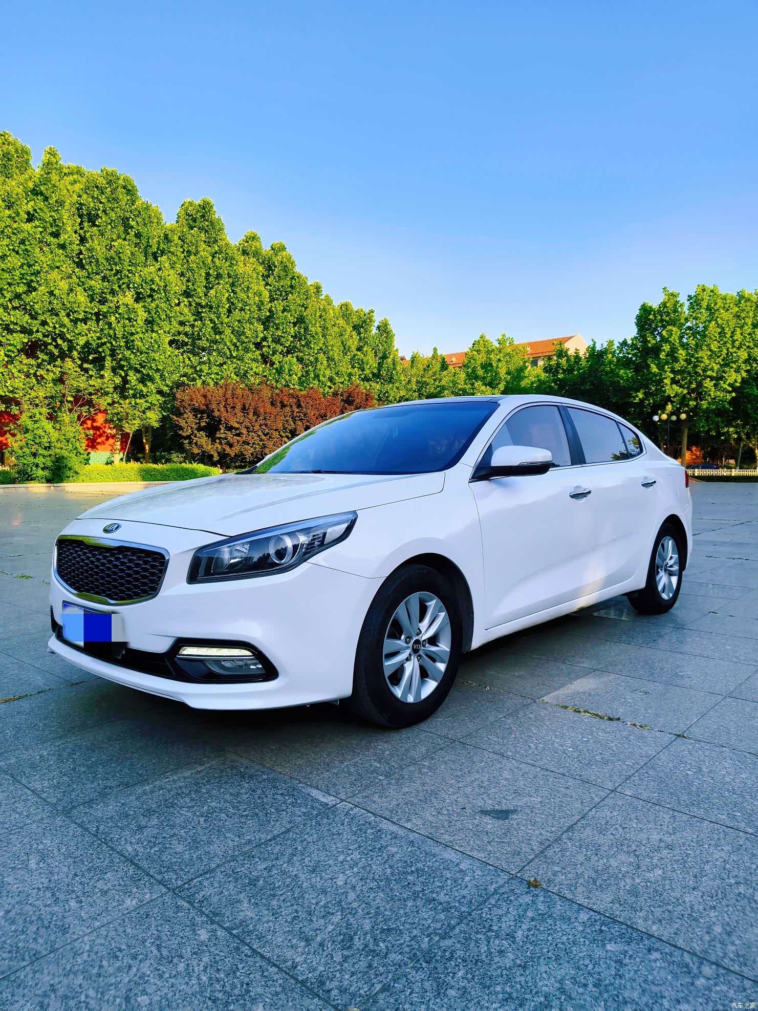 Kia K4, 2015 6