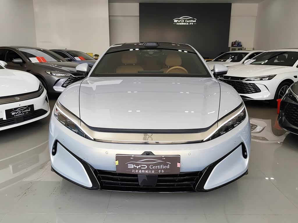 BYD Han L