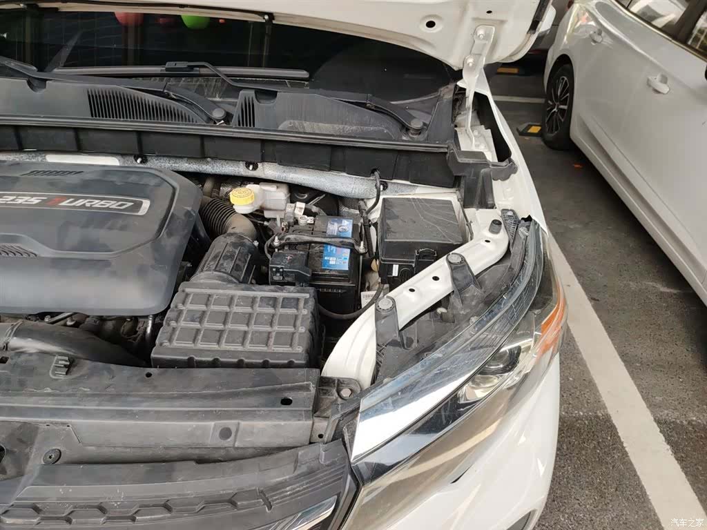 GAC GS3, 2021 22