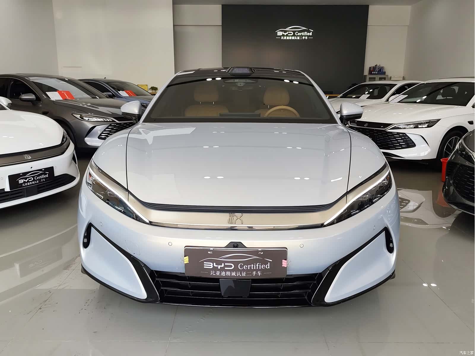 BYD Han, 2025 1