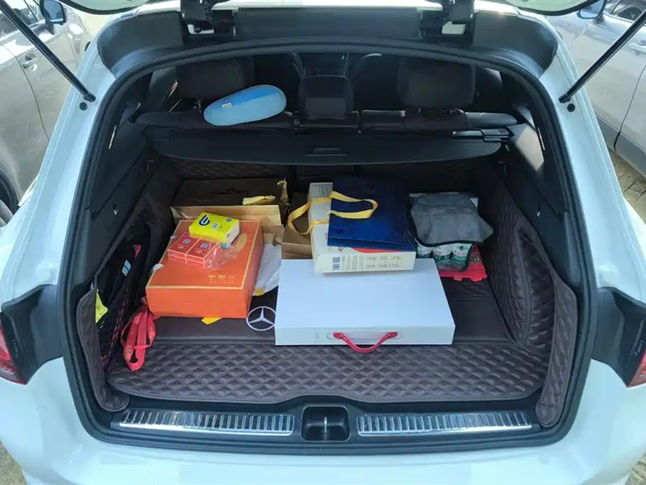 Mercedes-Benz GLC Mercedes-Benz GLC