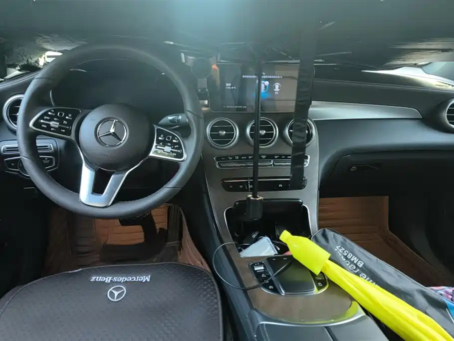 Mercedes-Benz GLC Mercedes-Benz GLC