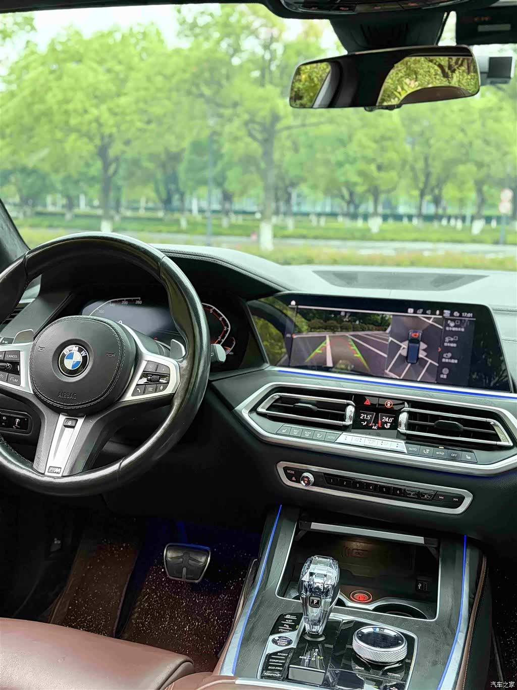 BMW X7, 2019 18