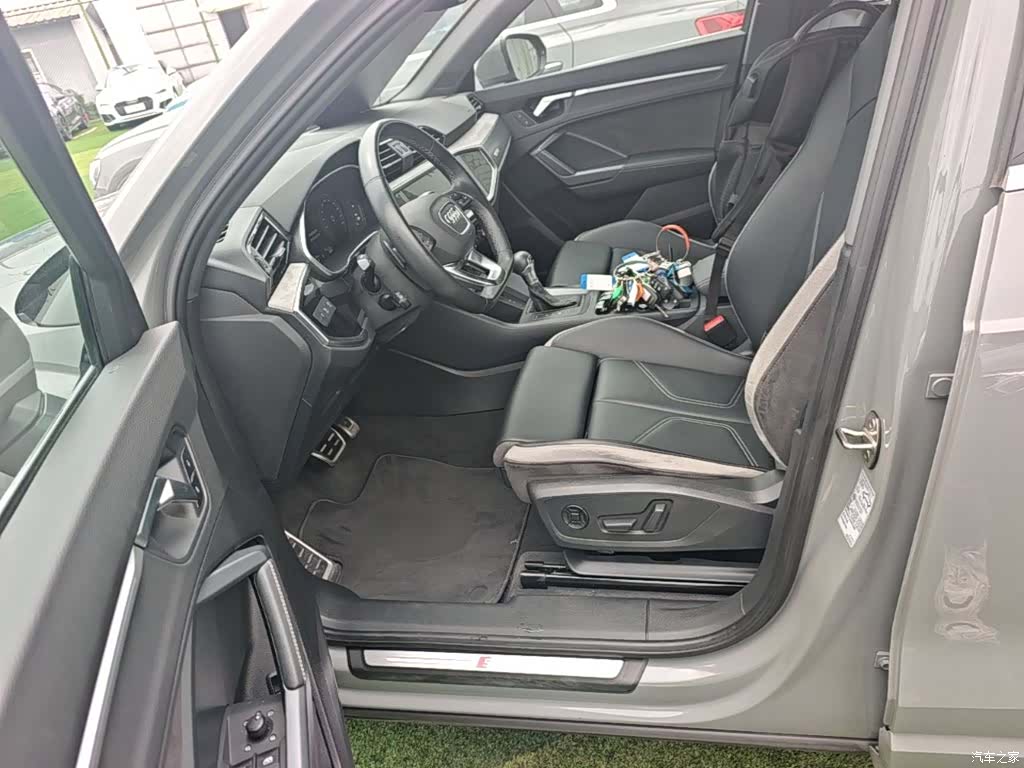 Audi Q3, 2023 22