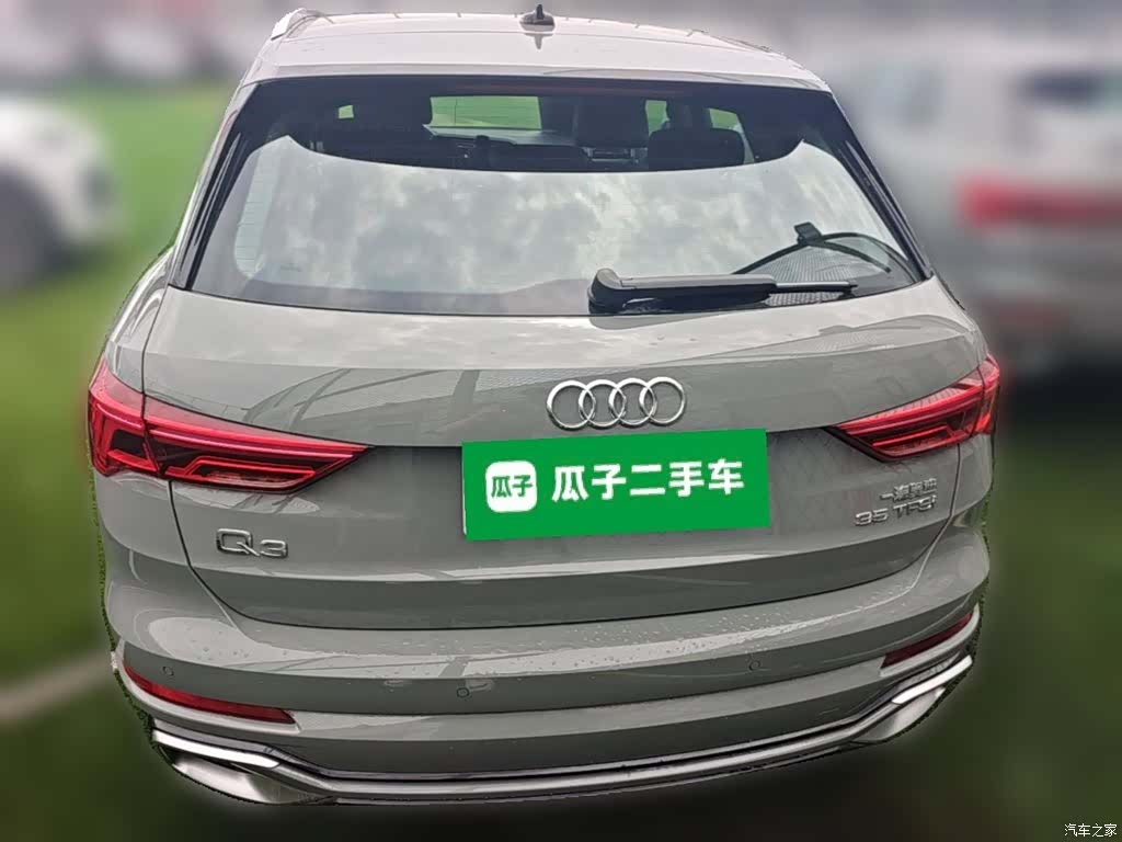 Audi Q3, 2023 10