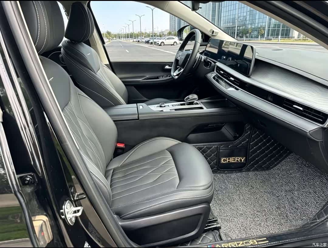 Chery Arrizo 8, 2022 9