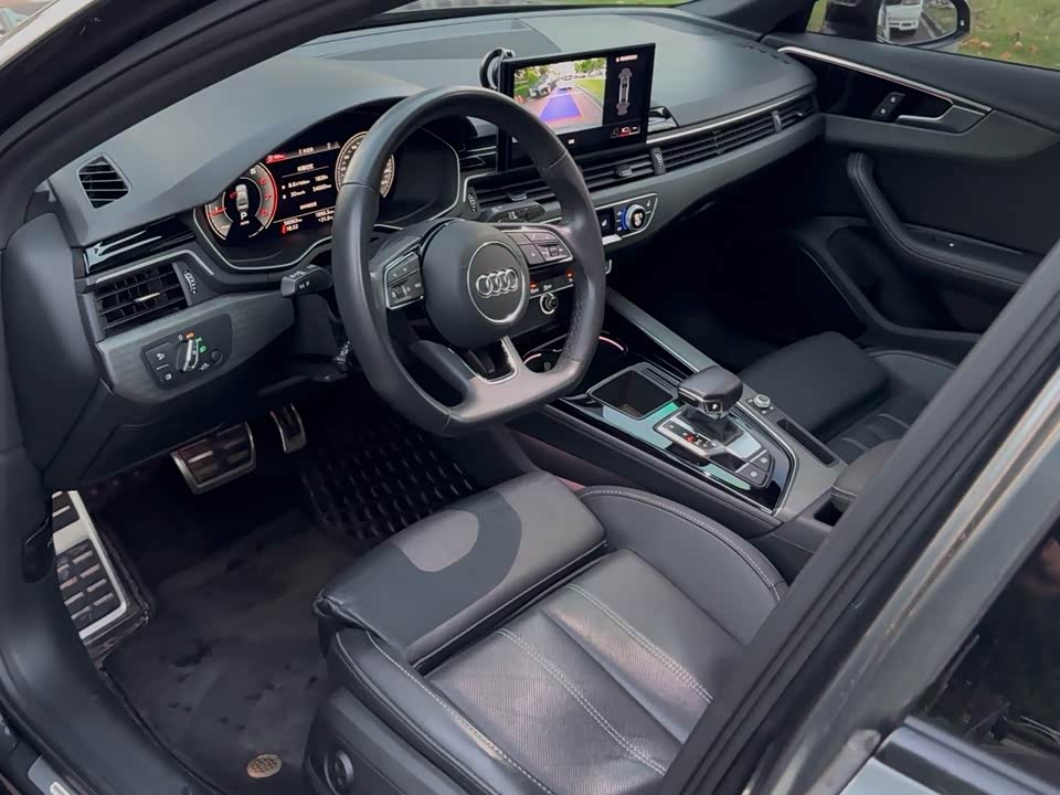 Audi A4L Audi A4L