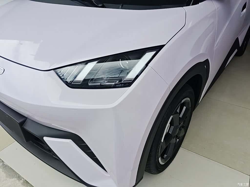 BYD Seagull, 2023 24