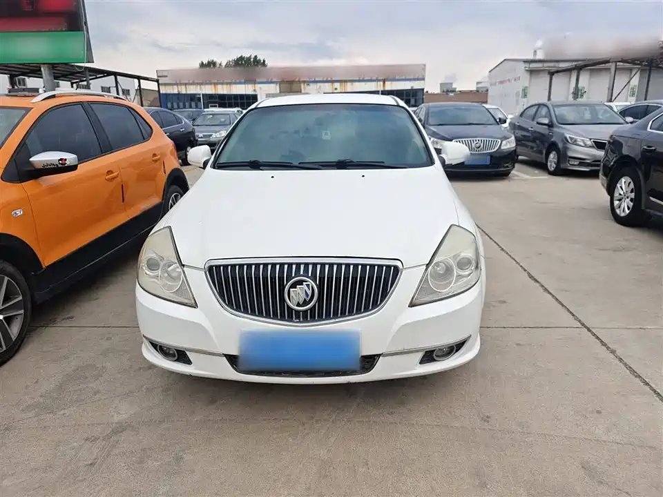 Buick Excelle
