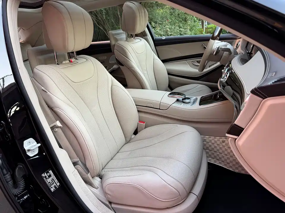 Mercedes-Benz Maybach S-class